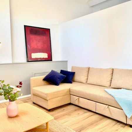 Cozy Apartment In Antwerpen Centraal Anvers Dış mekan fotoğraf