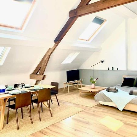 Cozy Apartment In Antwerpen Centraal Anvers Dış mekan fotoğraf