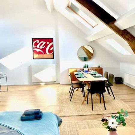 Cozy Apartment In Antwerpen Centraal Anvers Dış mekan fotoğraf