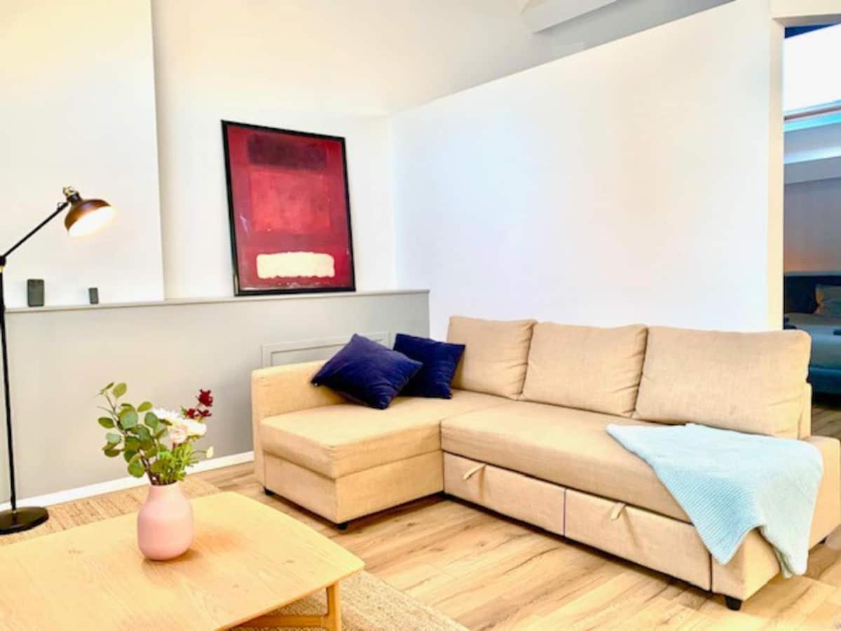 Cozy Apartment In Antwerpen Centraal Anvers Dış mekan fotoğraf