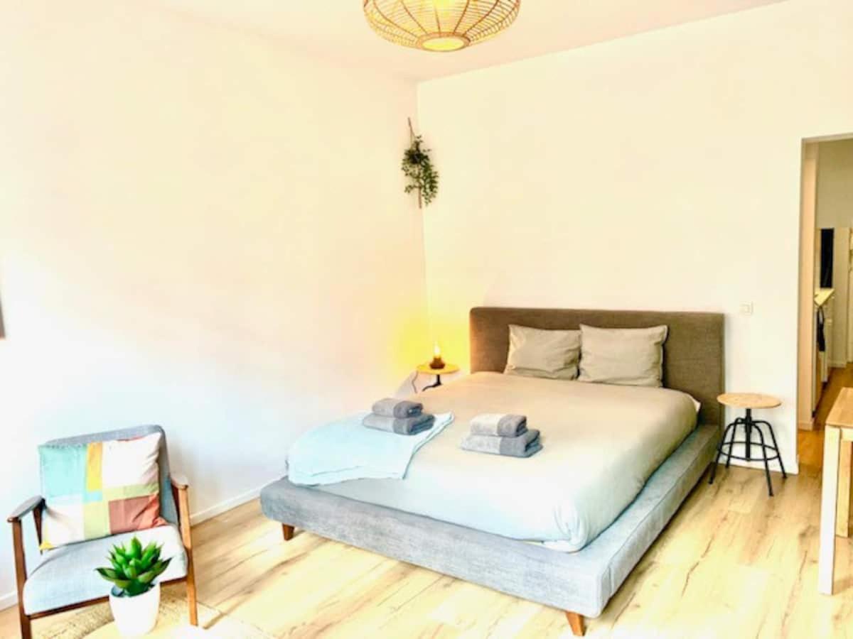 Cozy Apartment In Antwerpen Centraal Anvers Dış mekan fotoğraf