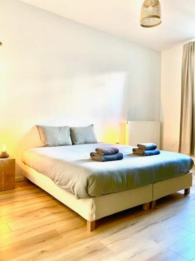 Cozy Apartment In Antwerpen Centraal Anvers Dış mekan fotoğraf