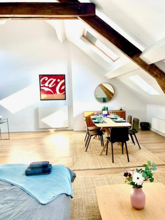 Cozy Apartment In Antwerpen Centraal Anvers Dış mekan fotoğraf