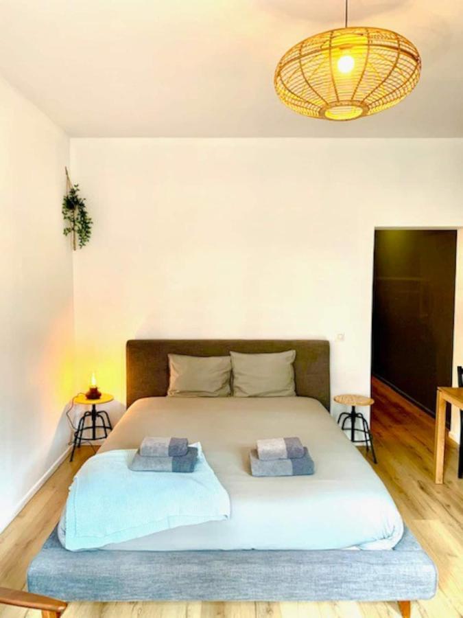 Cozy Apartment In Antwerpen Centraal Anvers Dış mekan fotoğraf