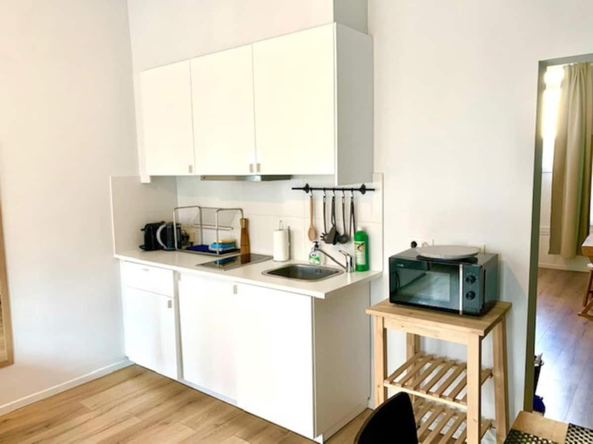 Cozy Apartment In Antwerpen Centraal Anvers Dış mekan fotoğraf