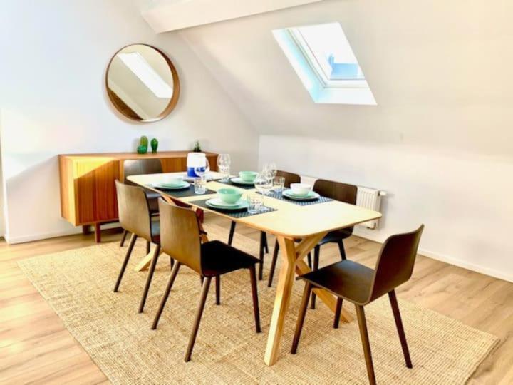 Cozy Apartment In Antwerpen Centraal Anvers Dış mekan fotoğraf