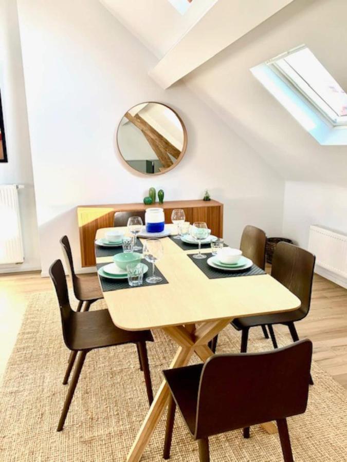 Cozy Apartment In Antwerpen Centraal Anvers Dış mekan fotoğraf